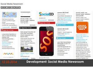 Development-Social-Media-Newsroom