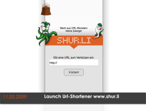 Development-Url-Shortener-www.shur.li