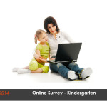 Online-Survey-Kindergarten