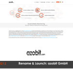 Rename-Launch-azobit-GmbH