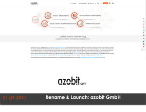Rename-Launch-azobit-GmbH
